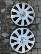 Oryginalne kołpaki Renault do kół 15