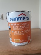 Remmers Lakierobejca dekoracyjna UV 5L Sosna