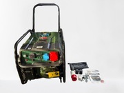 Agregat prądotwórczy. NOWY Wetringer WTR 77 ER 