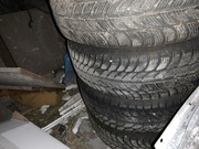 kola zimowe 13 4x100 duzo bieznika