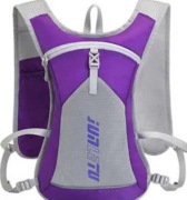 Plecak sportowy rowerowy do biegania z bidonem wodę  nawadniający 2 litry