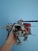 Star Wars #75337 Maszyna krocząca AT-TE BEZ MINIFIGUREK