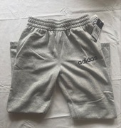 Szare spodnie dresowe Adidas rozmiar M (10/12).
