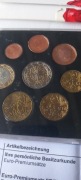 Zestaw monet euro francja premium 