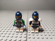 Lego Space dwe figurki