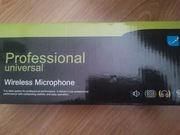 Mikrofon Professional universalnny 
