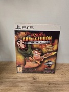 WORMS Armageddon Anniversary Collector's Edition | PlayStation 5