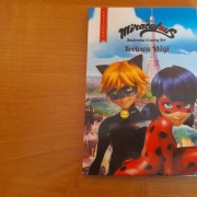 MIRACULUM: BIEDRONKA I CZARNY KOT