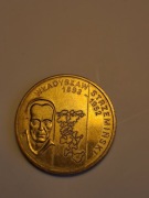 2zł Władysław Strzemiński Golden Nordic stan bardzo dobry super z 2009 r