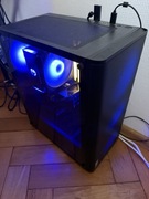 Komputer gamingowy | RTX 5060, 32GB, i5-14400F, 1TB