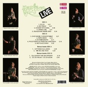Perfect Live 2 lp Black Reedycja 2024