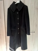 Płaszcz czarny Monnari L - XL