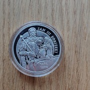 10 zł Jan III sobieski 