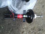 Amortyzatory Renault Kangoo Mercedes Citan 