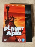 Planeta Małp - DVD, 5 części, polskie napisy