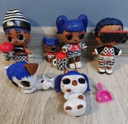 L.O.L. Surprise #N1 - mega zestaw LOL, wysyłka gratis 