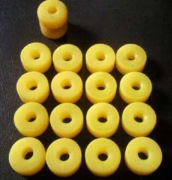 Fiat 126p Maluch Tuleje PUR Amortyzator przód tył BILSTEIN KJS 16 szt