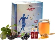 ALFA AKTIV 30 buteleczek x 20 ml SUPLEMENT DIETY pudełko