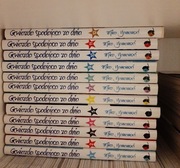 Gwiazda spadająca za dnia tomy 1-12 manga