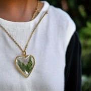 Łańcuszek z zawieszką 