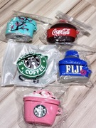 ZESTAW 5 sztuk etui case Arizona Cola Apple AirPods PRO/PRO 2