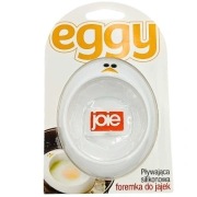 Joie Eggy Pływająca silikonowa foremka do jajek