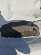 BMW E60 E61 E90 mata osłona silnika tył wygłuszająca