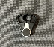 Uchwyt do kuli inwalidzkiej