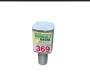 LAKIER RENAULT 369 OV369 BIAŁA LODOWA ZAPRAWKA DO RYS ARA 10 ML