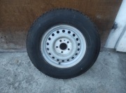 Koło do busa przyczepy lawety 5x112 66,6mm185 R14 C wzmacniana