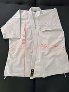 Kimono do karate KI-Mugen. Najwyższy model - Black Label. XL