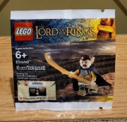 Lego Lord of the Rings 5000202 Elrond saszetka minifigurka unikat
