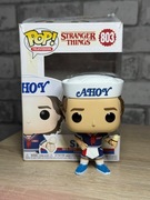 Funko Pop! Steve Harrington #803 Stranger Things Season 3 Ahoy 
