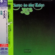 YES Close to the Edge (MQA-CD/UHQCD - JAPAN)