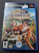 Harry Potter Quidditch World Cup PS2