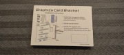 OFBK H01, podpórka do karty graficznej