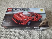LEGO Speed Champions 76895 Ferrari F8 Tributo nowy