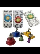 Zimny klej PDR Sergio's Glue cold 3*40gram plus 5 ADAPTERÓW 