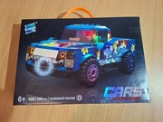 Samochód sportowy klocki konstrukcyjne     (n29)