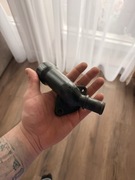 Króciec wody Volvo v50 2.0d 2007