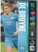 Panini Top class  Base #106 Kevin De Bruyne