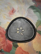 Mydelniczka wolnostojąca Panjo czarny ceramika