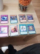 Karty Yugioh mix