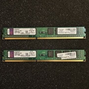 PAMIĘĆ RAM 4GB DDR3 PC3-12800 KINGSTON KVR16N11S8/4 Low Profile