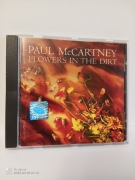 CD PAUL MCCARTNEY - FLOWERS IN THE DIRT