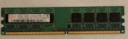 HYNIX PAMIĘĆ RAM DDR2 512MB  533MHZ DIMM 512MB 1RX8 PC2-5300U-555-12
