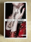 Marsha Mehran, Sobotnia szkoła piękności