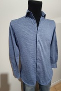 Koszula casual firmy Eterna Modern fit używana rozmiar M/L