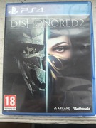 DISHONORED 2 - PS4 
