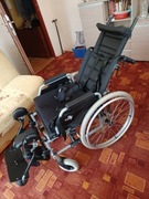 Wózek Inwalidzki Eclips + 